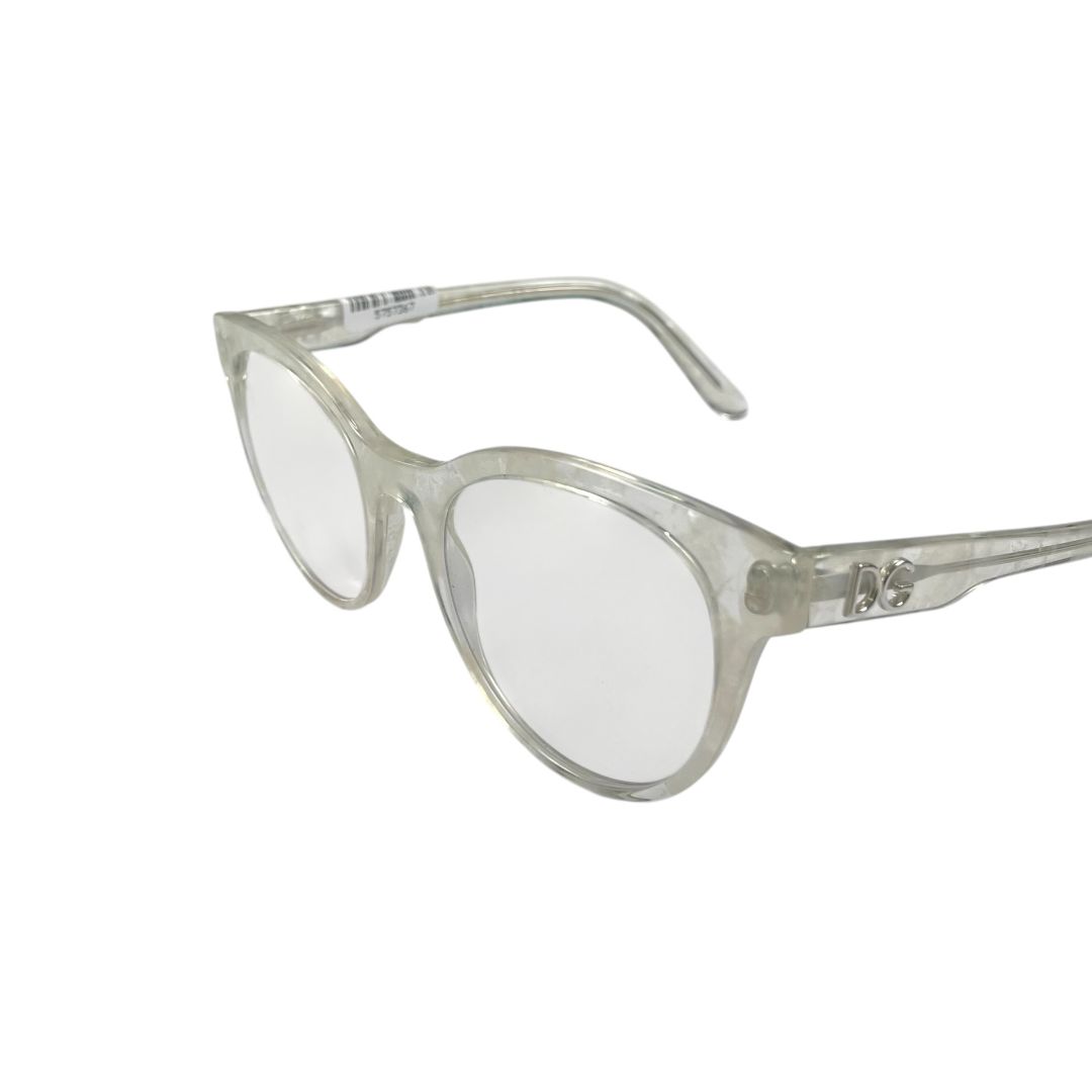 Lentes Recetados  DOLCE GABBANA  Blanco Talle Unico