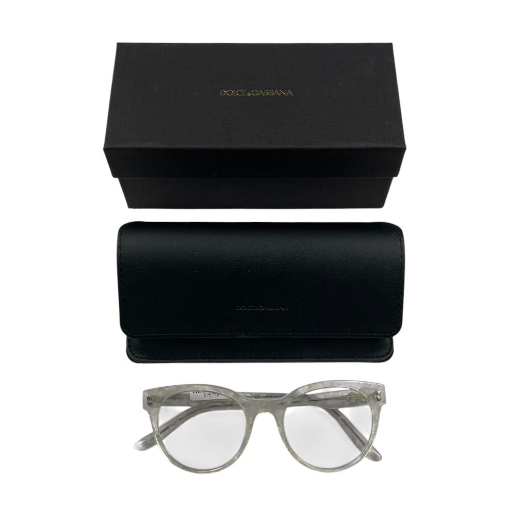 Lentes Recetados  DOLCE GABBANA  Blanco Talle Unico