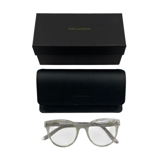 DOLCE GABBANA  Lentes Recetados  Blanco  Talle Unico