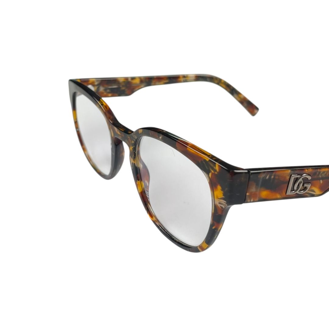 Lentes Recetados  DOLCE GABBANA  Marron Talle Unico