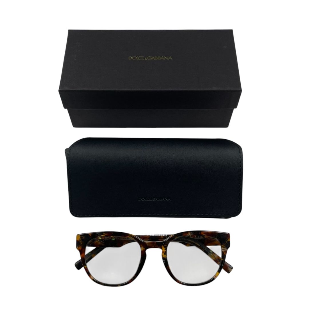 Lentes Recetados  DOLCE GABBANA  Marron Talle Unico