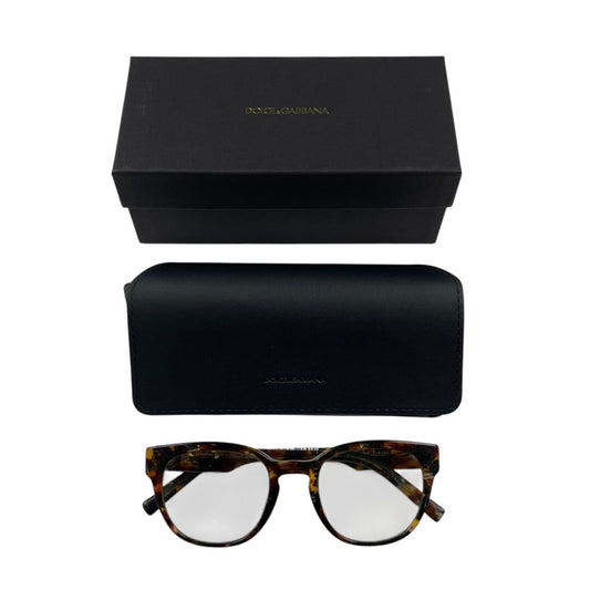 DOLCE GABBANA  Lentes Recetados  Marron  Talle Unico