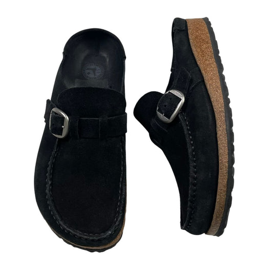 BIRKENSTOCK  Suecos  Negro  Talle 39