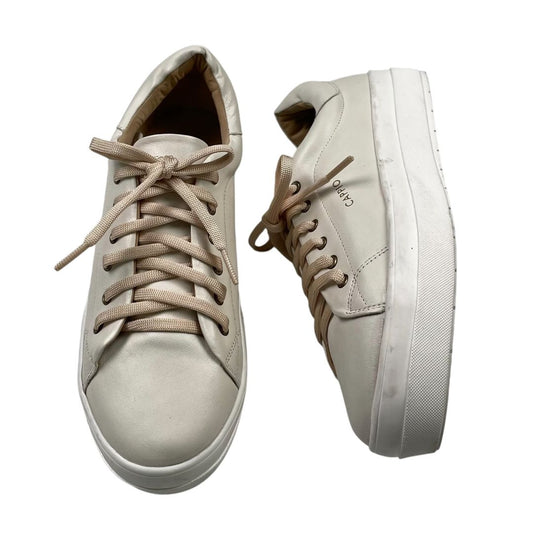 CAPPIO  Zapatillas  Beige Talle 39