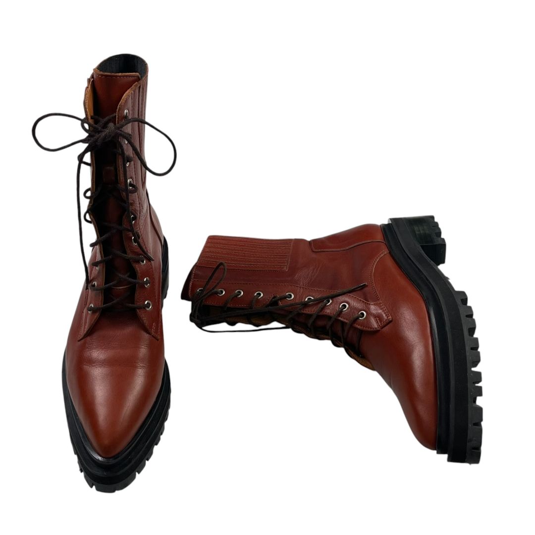 CHER  Borcegos  Marron  Talle 37