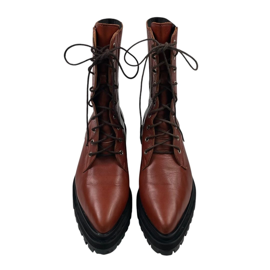 CHER  Borcegos  Marron  Talle 37
