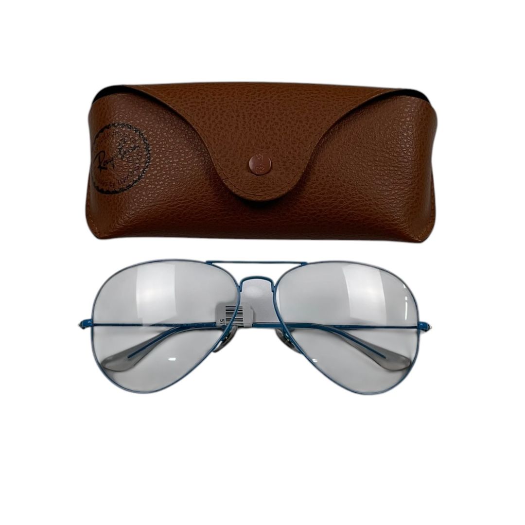 RAY BAN  Lentes Recetados  Celeste  Talle Unico