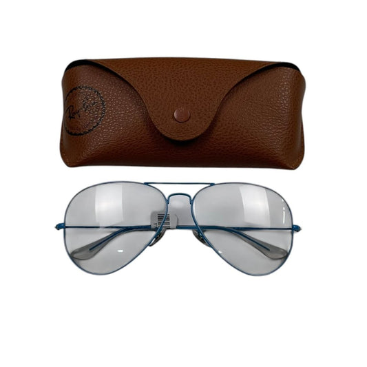 RAY BAN  Lentes Recetados  Celeste  Talle Unico