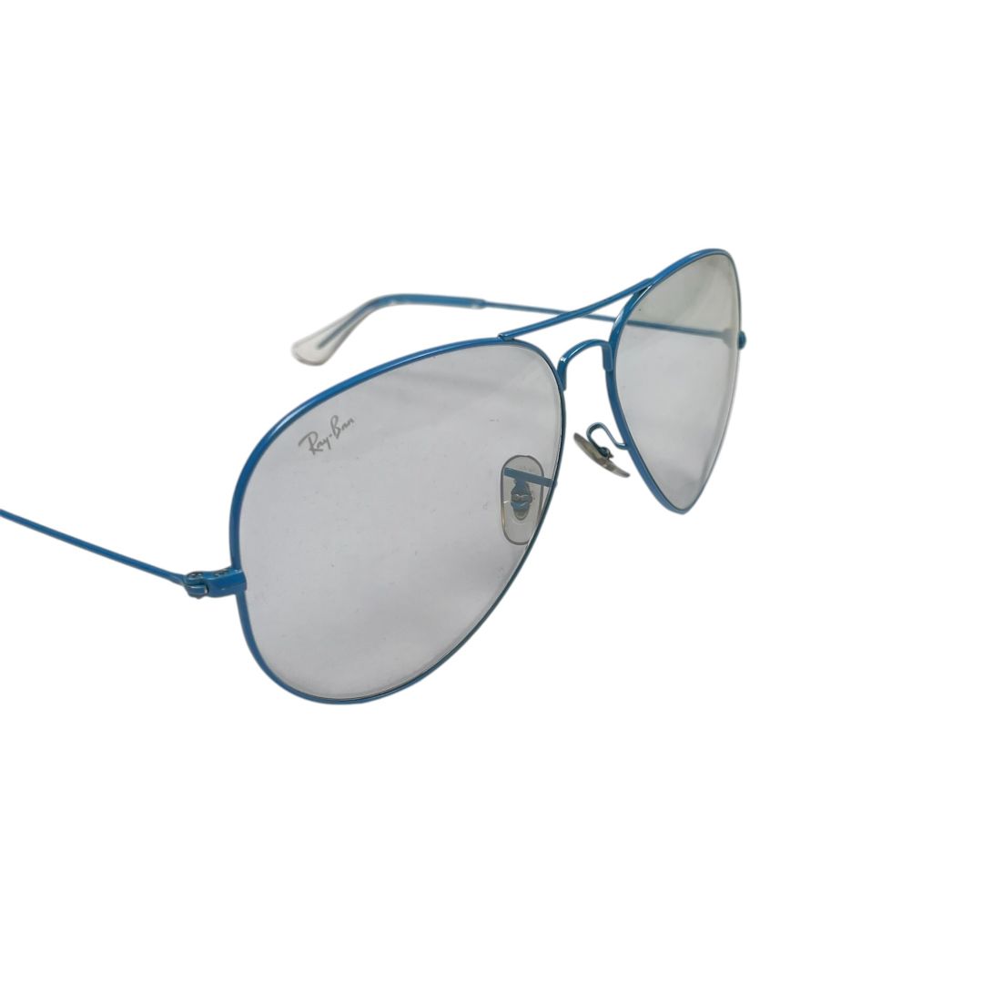 RAY BAN  Lentes Recetados  Celeste  Talle Unico
