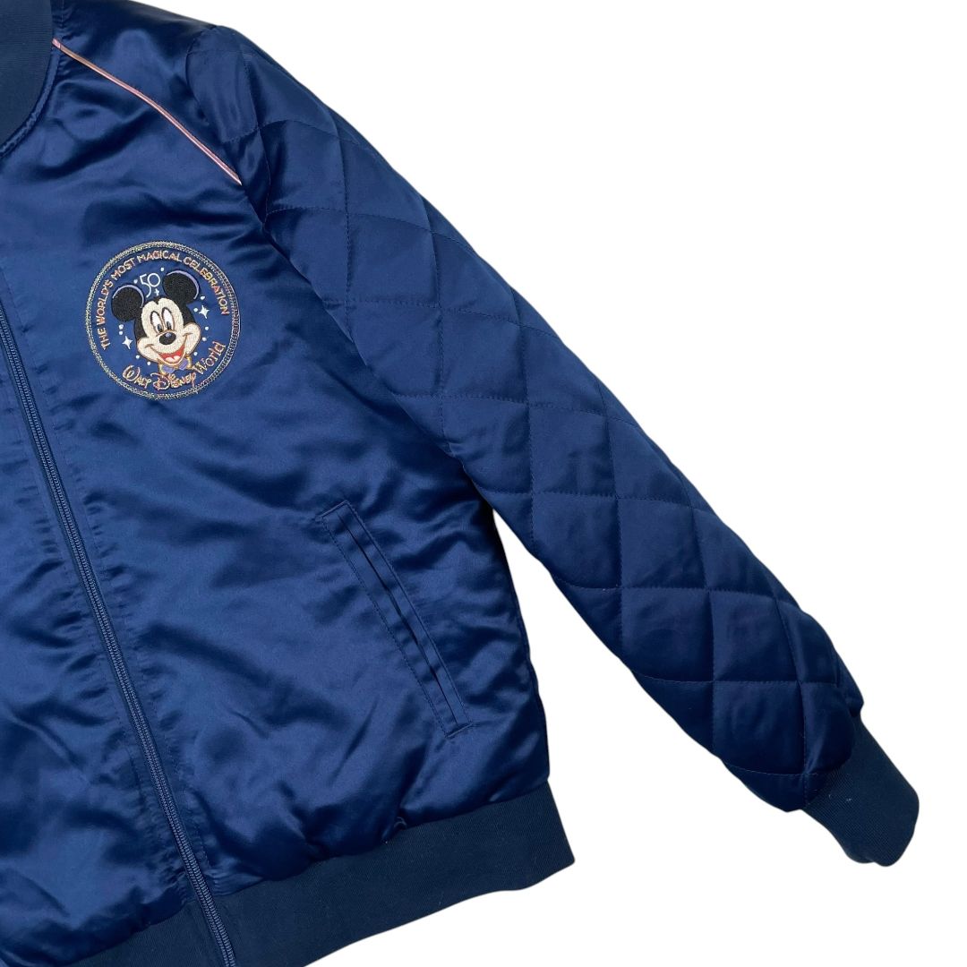 DISNEY  Campera  Azul  Talle S