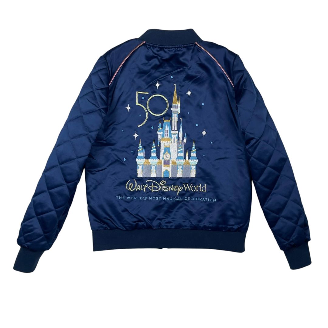 DISNEY  Campera  Azul  Talle S