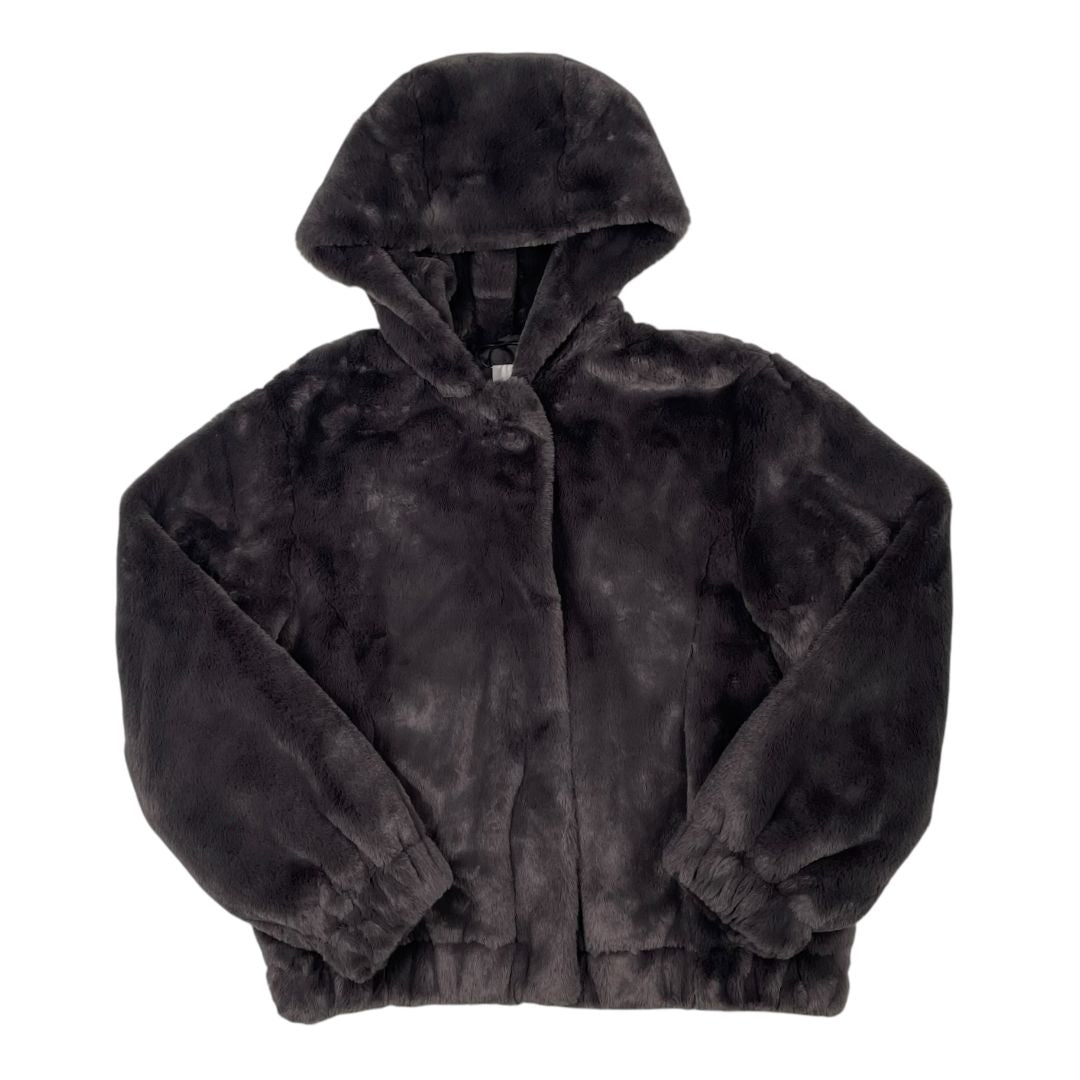 ZARA  Campera  Gris  Talle 14
