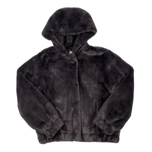ZARA  Campera  Gris  Talle 14