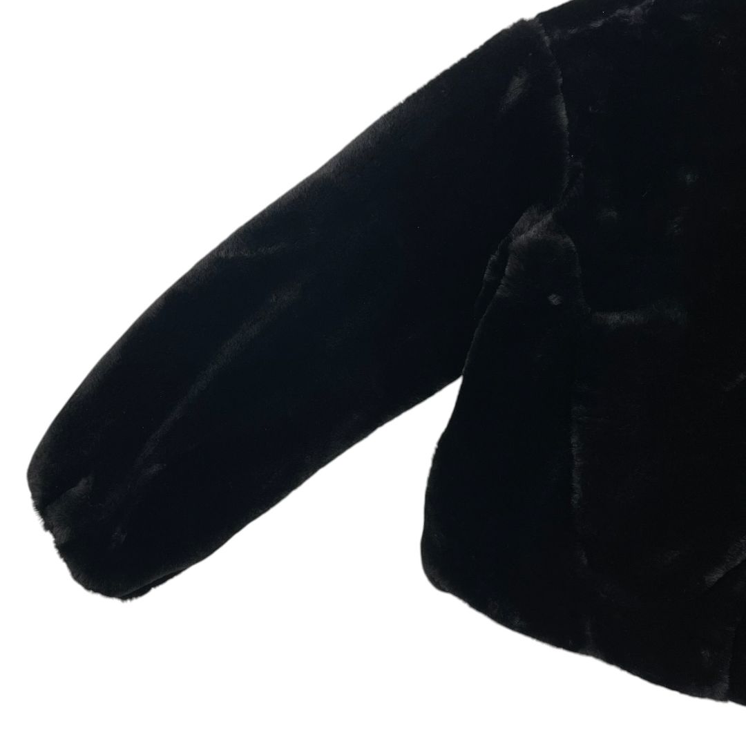 BERSHKA  Campera  Negro  Talle M