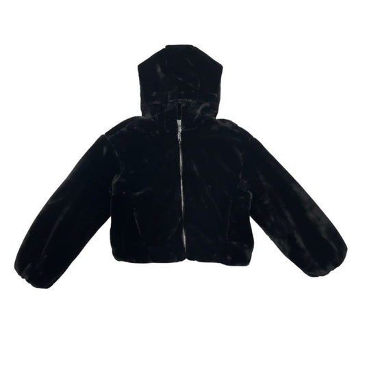 BERSHKA  Campera  Negro  Talle M
