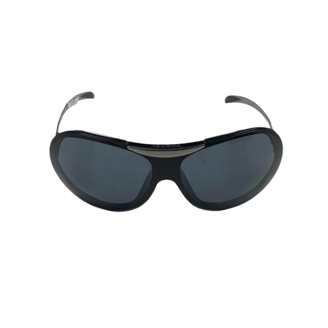 CHANEL  Lentes de Sol  Negro  Talle Unico