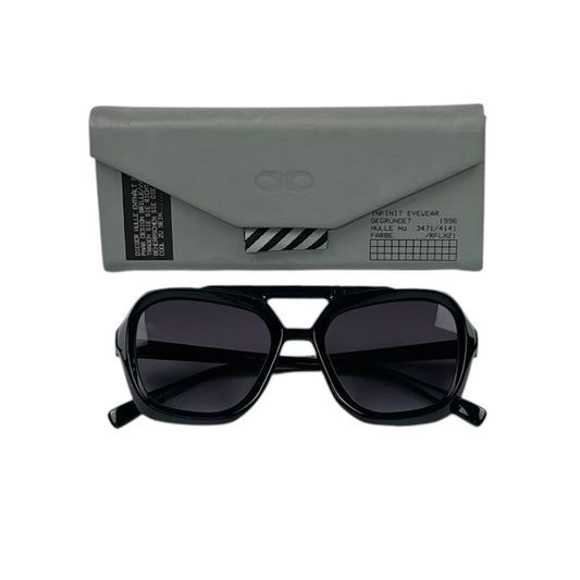 INFINIT  Lentes de Sol  Negro  Talle Unico