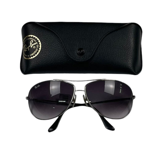 RAY BAN  Lentes de Sol  Plateado  Talle Unico