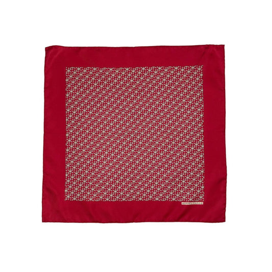 HERMES  Pañuelo  Varios  Estampado  Medida 43cm X 43cm