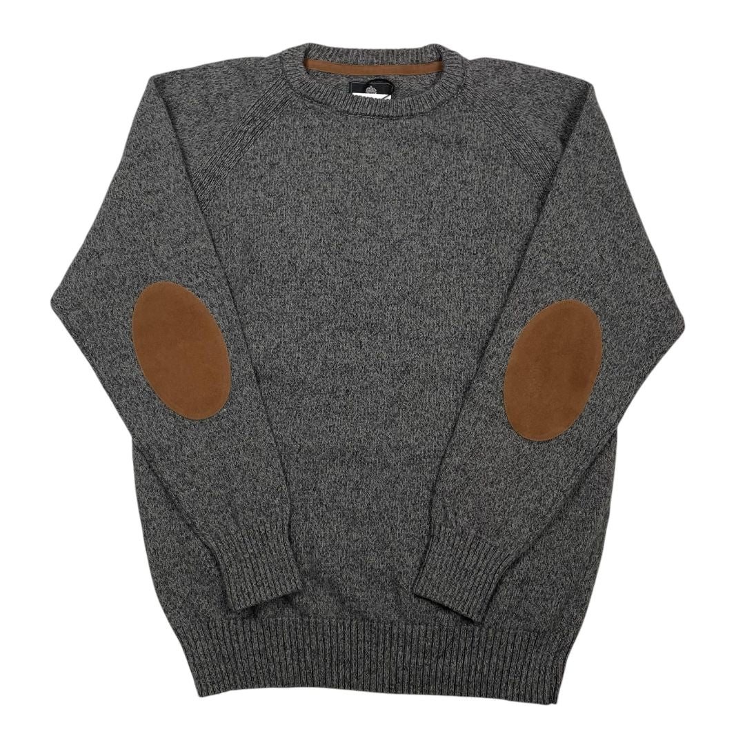 JAMES SMART  Sweater  Gris  Talle 42