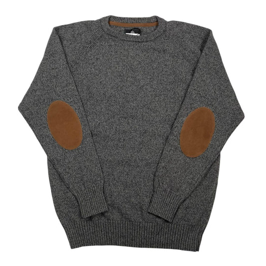 JAMES SMART  Sweater  Gris  Talle 42
