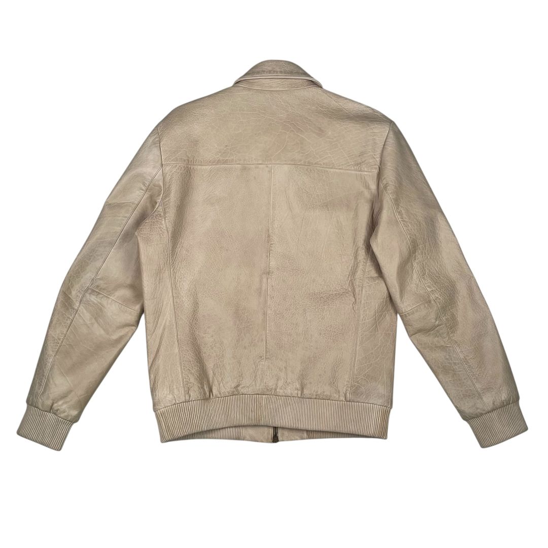 VELEZ  Campera  Beige  Talle M