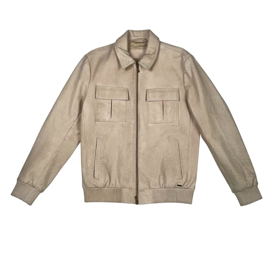 VELEZ  Campera  Beige  Talle M