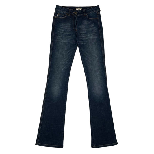 BURBERRY  Pantalon  Azul  Talle 6