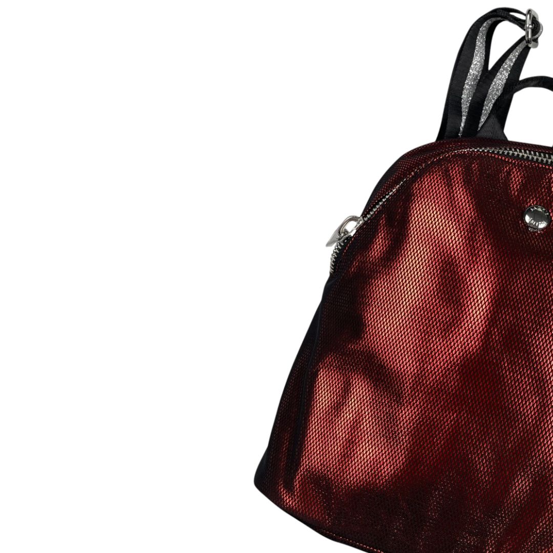 JACKIE SMITH Mochila Rojo Medida 34cm X 25cm