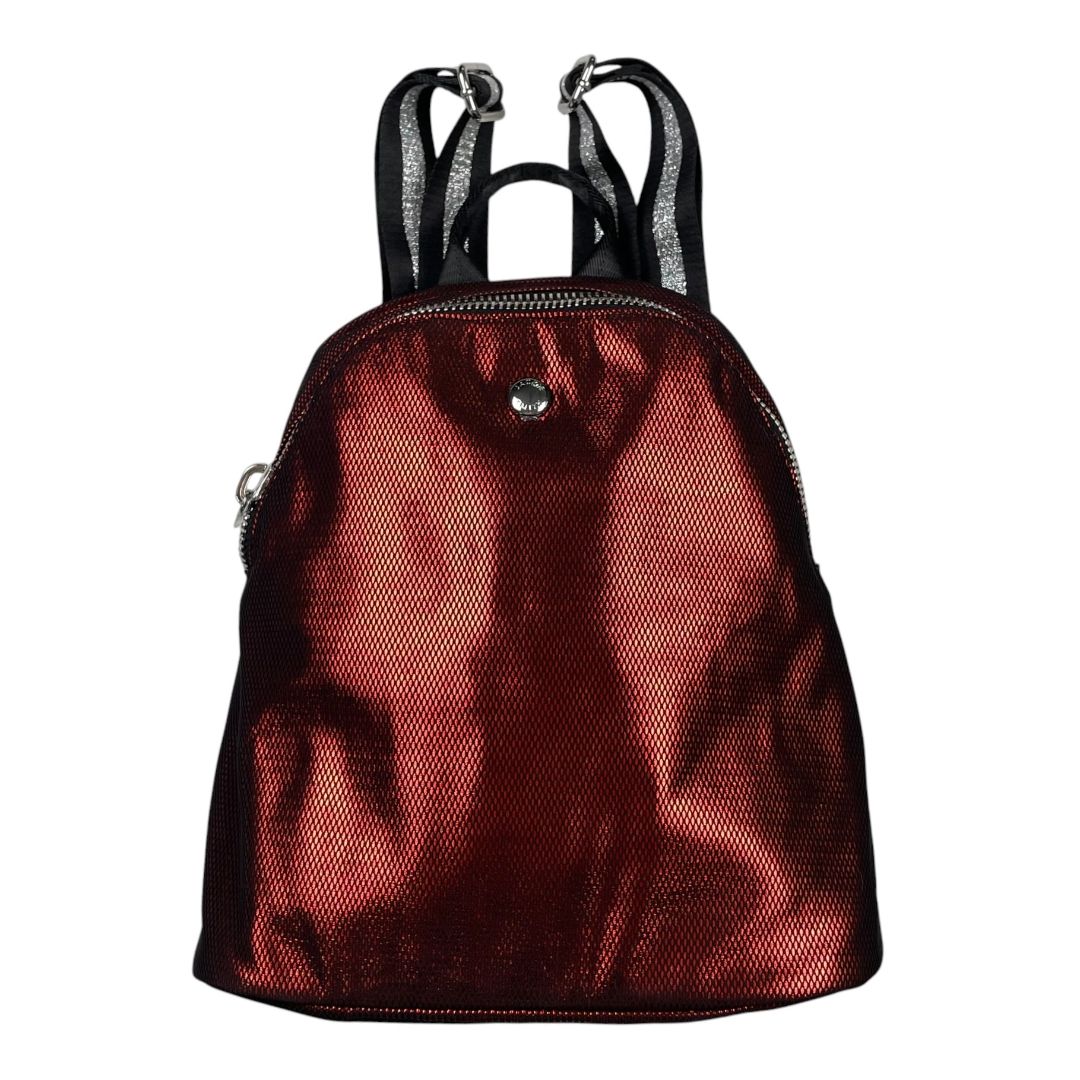 JACKIE SMITH Mochila Rojo Medida 34cm X 25cm