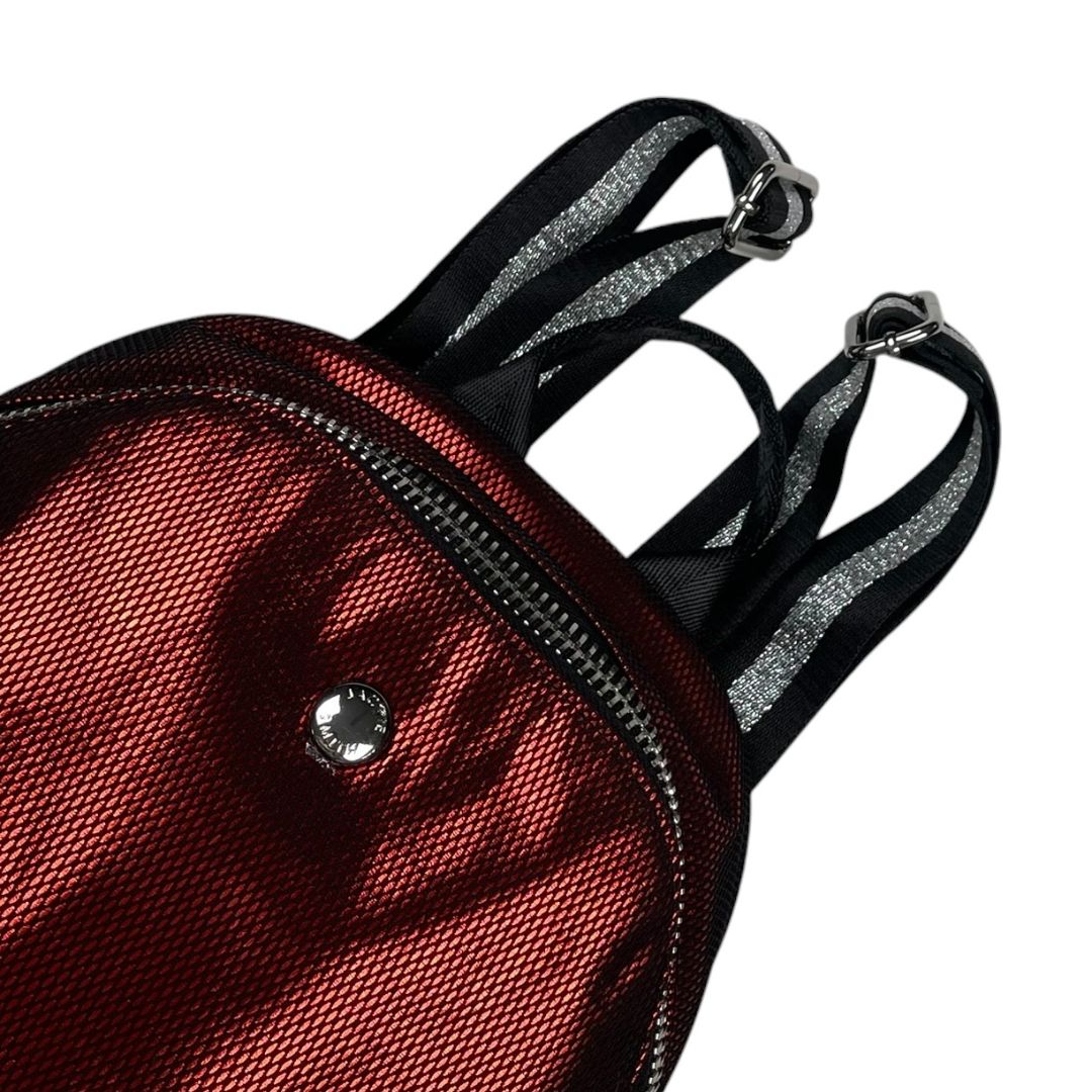 JACKIE SMITH Mochila Rojo Medida 34cm X 25cm