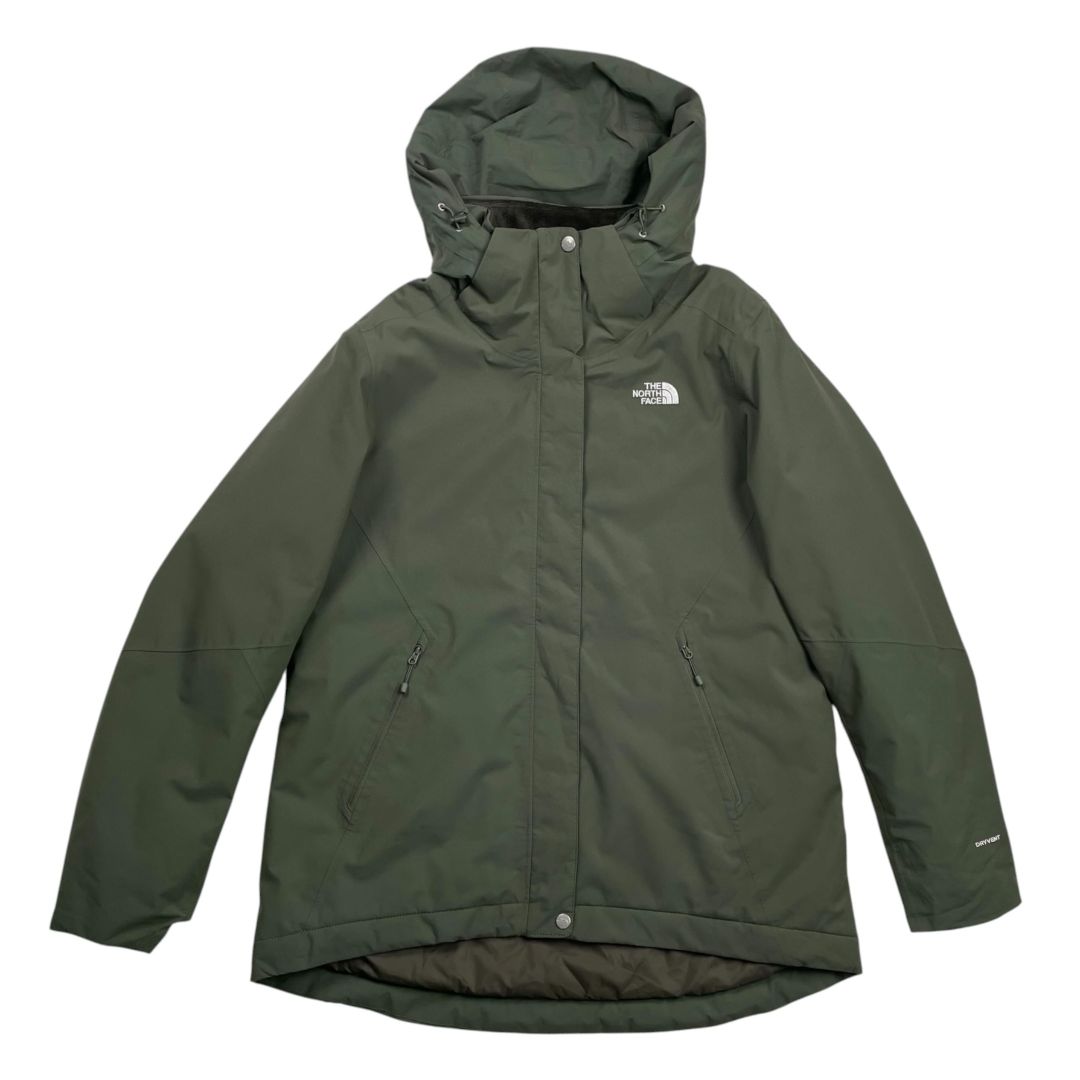 THE NORTH FACE Campera Verde Talle XL