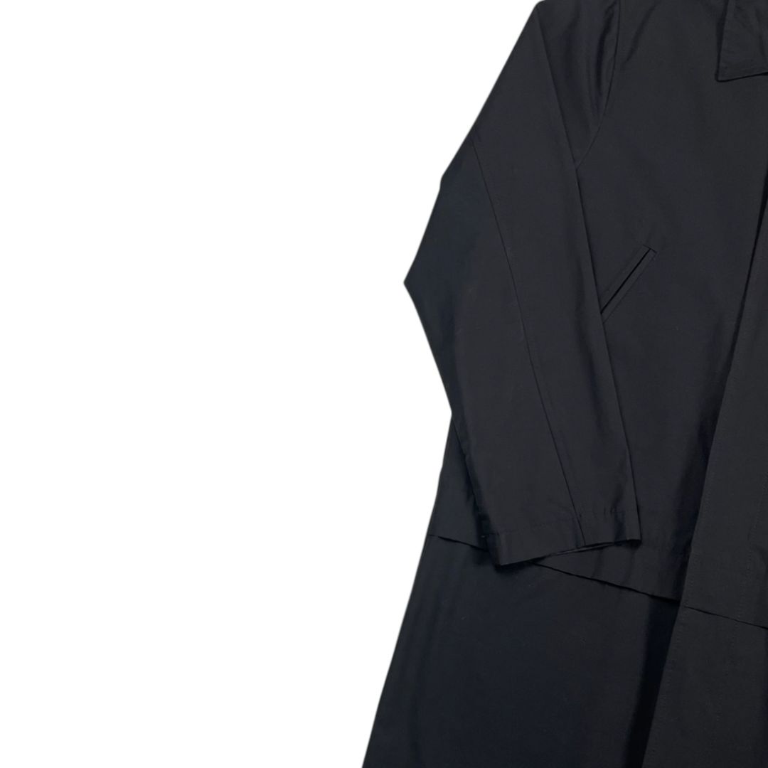 BENSIMON Impermeable Negro Talle M