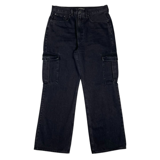 DENIM FORUM Pantalon Gris Talle 32