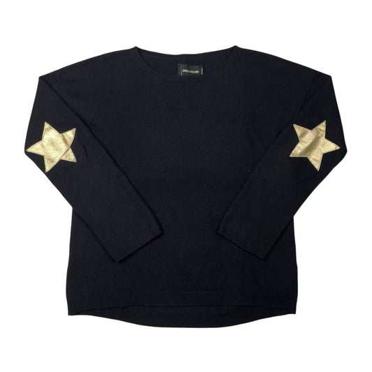 ZADIG & VOLTAIRE Sweater Negro Talle M
