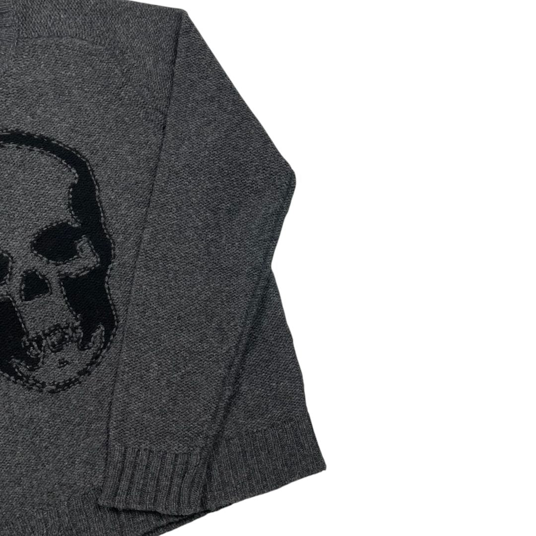 ZADIG & VOLTAIRE Sweater Gris Talle M