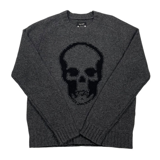 ZADIG & VOLTAIRE Sweater Gris Talle M