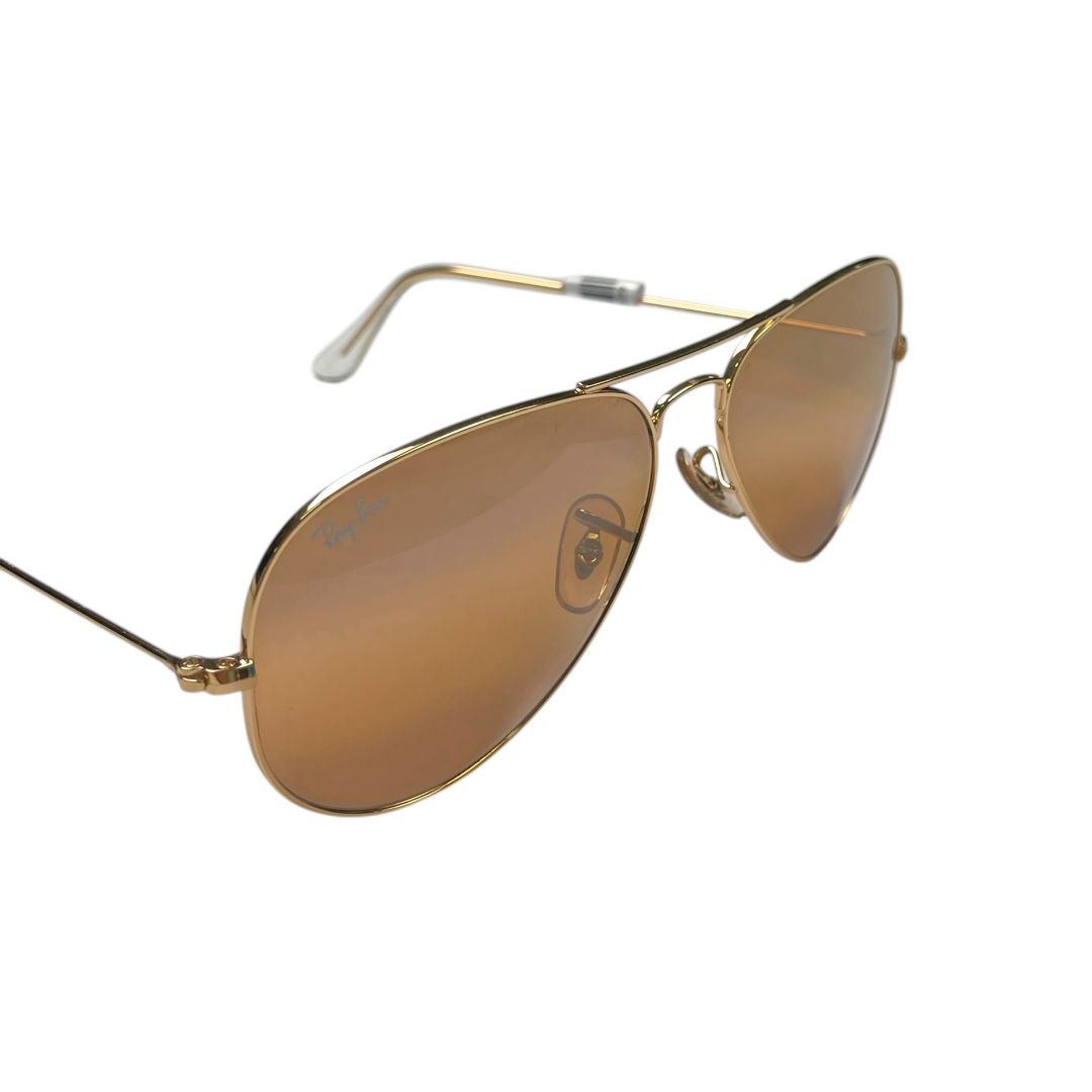 RAY BAN Lentes de Sol Marron Talle Unico