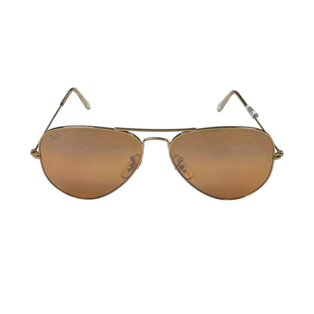 RAY BAN Lentes de Sol Marron Talle Unico