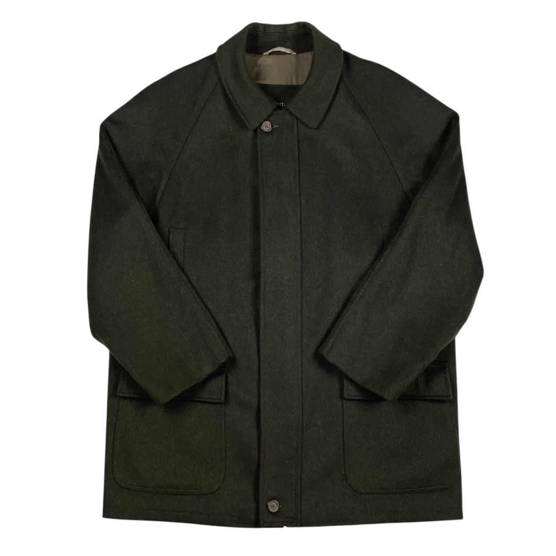 PERRAMUS Tapado Verde Talle XXL