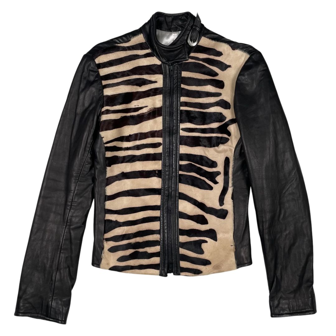 SIN MARCA Campera Negro Talle S