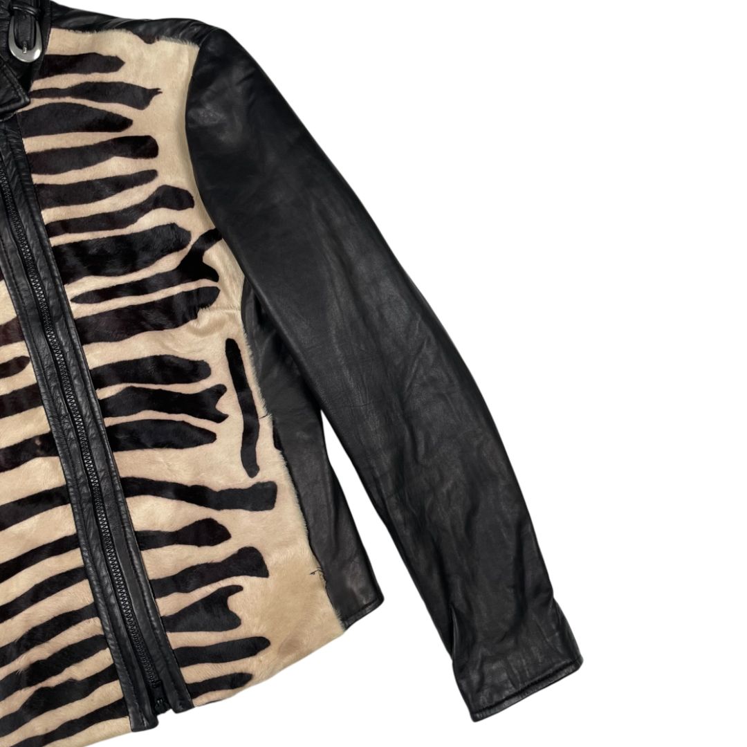 SIN MARCA Campera Negro Talle S