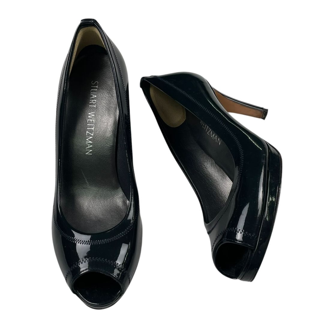 STUART WEITZMAN Zapatos Azul Talle 36