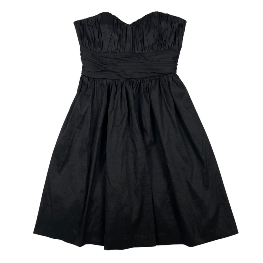 CALVIN KLEIN Vestido Negro Talle L