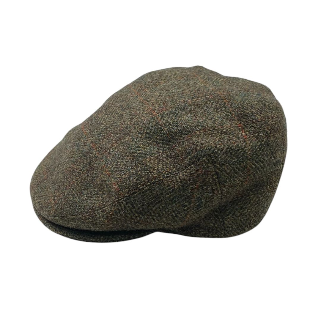 AQUASCUTUM Boina Verde Talle M