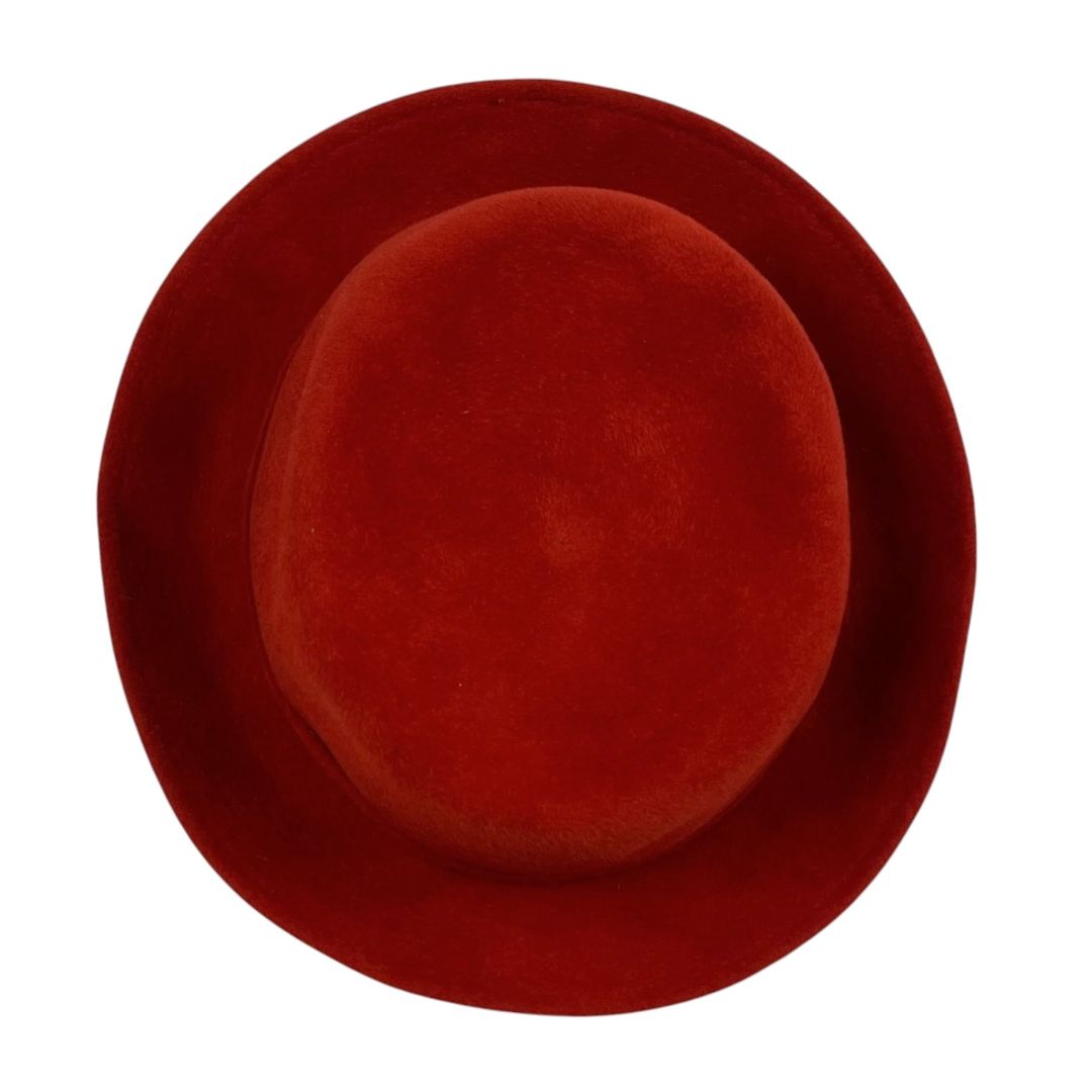 LAGOMARSINO Sombrero Naranja Talle M