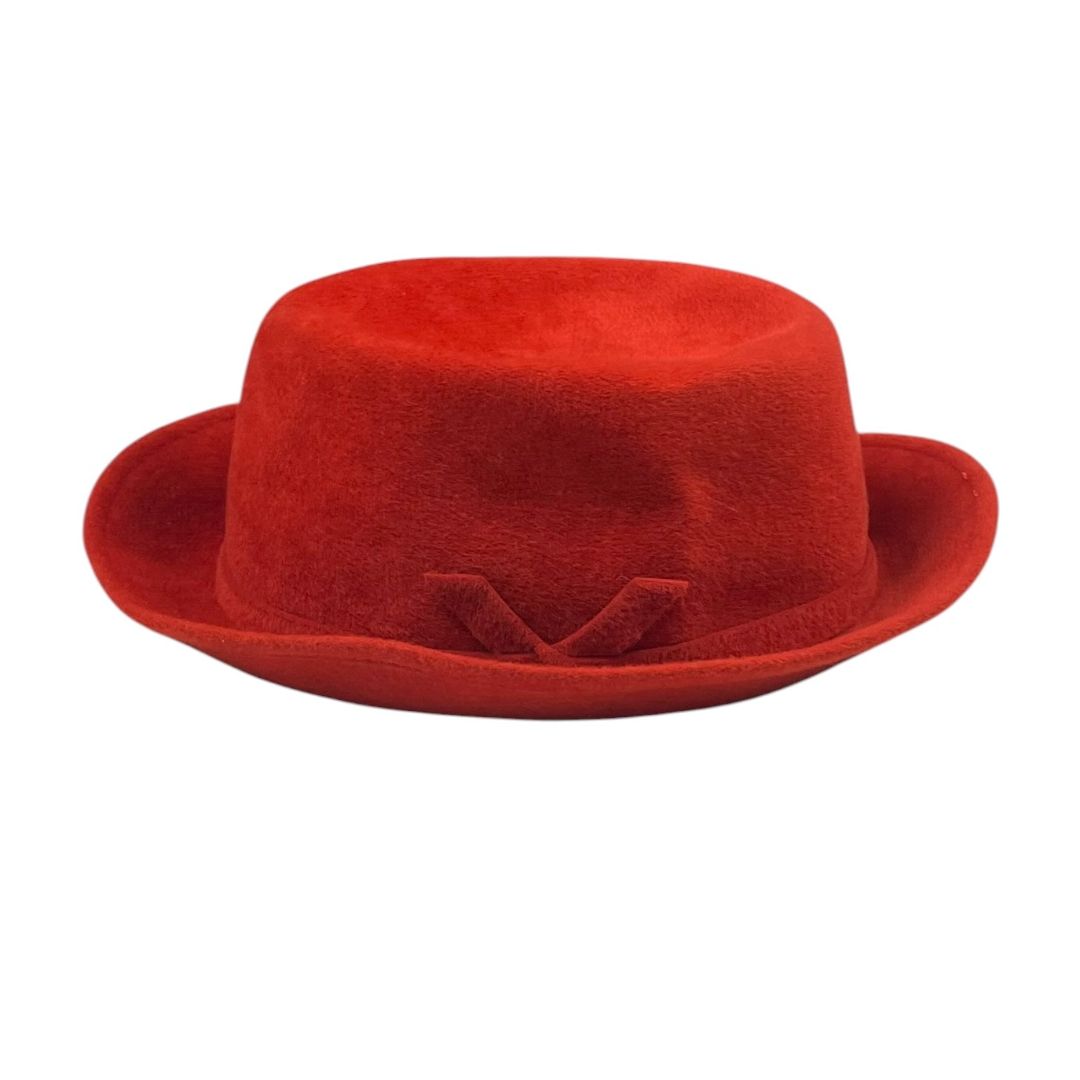 LAGOMARSINO Sombrero Naranja Talle M