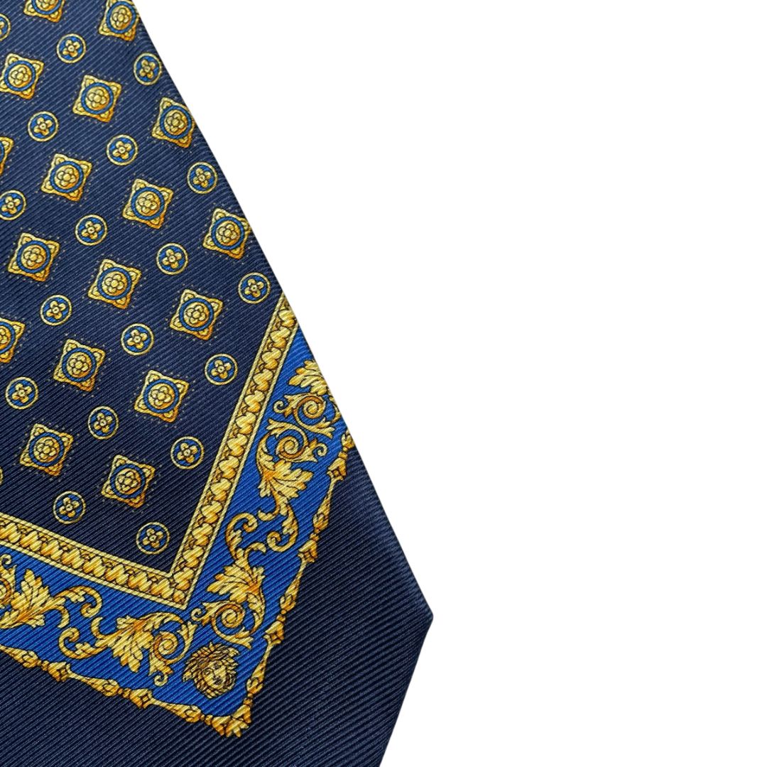 VERSACE Corbata Varios Estampado Talle Unico