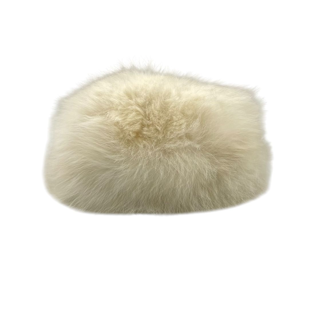 THERENY Gorro Blanco Talle M