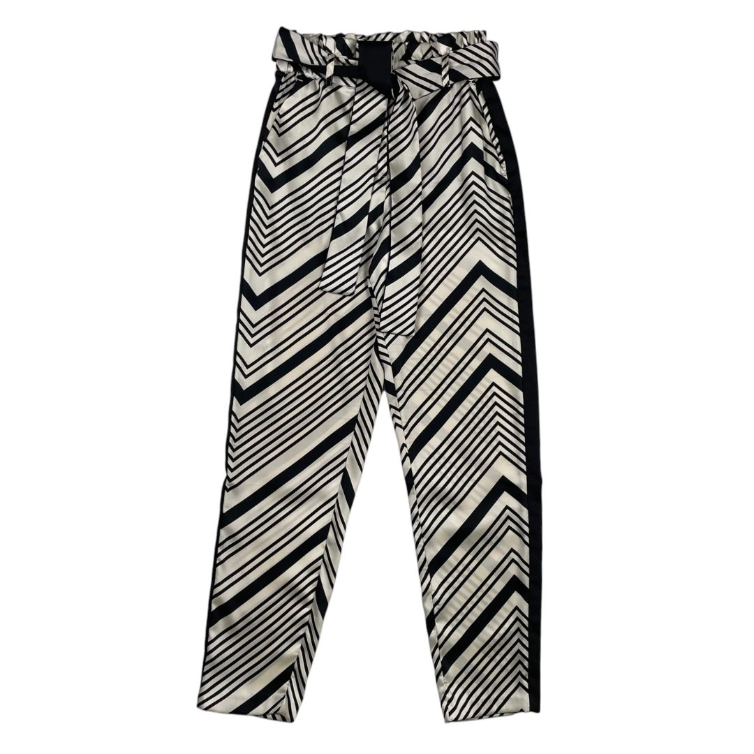 LIU JO Pantalon Varios Rayado Talle 32